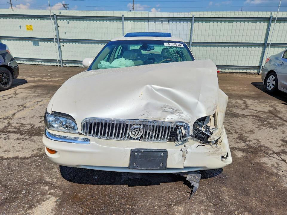 Aukcja sprzedaży 2005 Buick Park Avenue, vin: 1G4CU541554100348, numer aukcji: 57310186