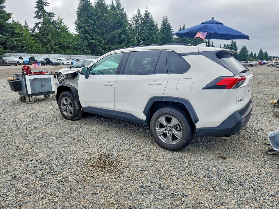 Продажа на аукционе авто 2023 Toyota Rav4, vin: 2T3P1RFV8PW389849, номер лота: 58988966