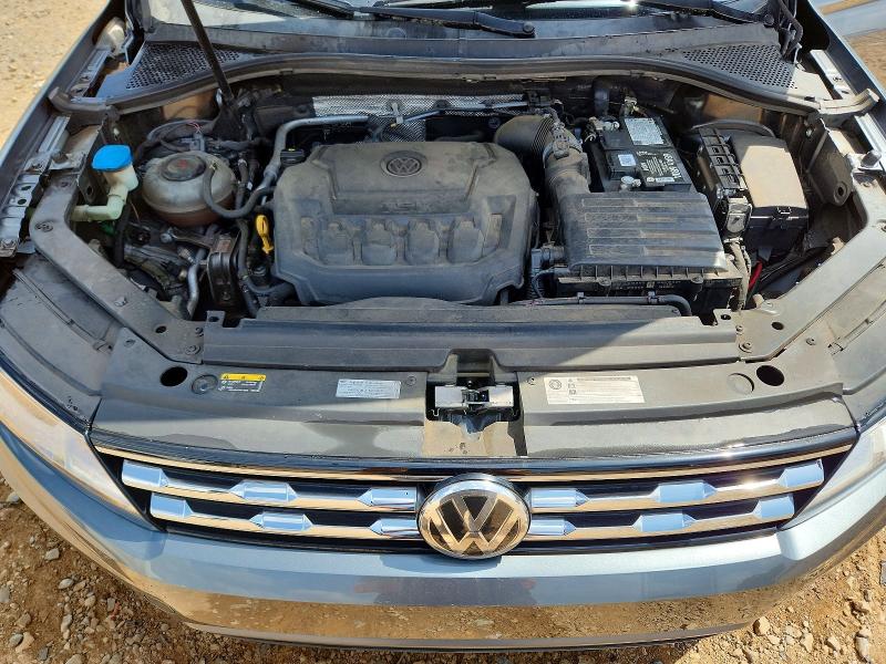 Продаж на аукціоні авто 2018 Volkswagen Tiguan, vin: 3VV3B7AX2JM204990, номер лоту: 58996196