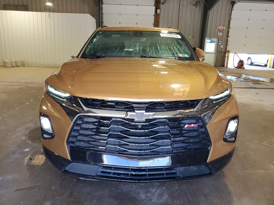 Продажа на аукционе авто 2019 Chevrolet Blazer, vin: 3GNKBJRS5KS573850, номер лота: 57053816