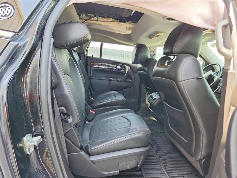 59294366 :رقم المزاد ، 5GAKVCKD2HJ226673 vin ، 2017 Buick Enclave مزاد بيع