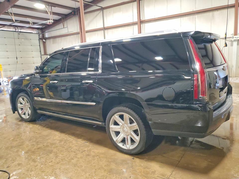 2015 Cadillac Escalade მანქანა იყიდება აუქციონზე, vin: 1GYS4TKJ3FR608713, აუქციონის ნომერი: 55875386