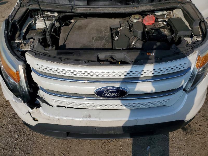 Продажа на аукционе авто 2014 Ford Explorer, vin: 1FM5K8F82EGA56155, номер лота: 58182386