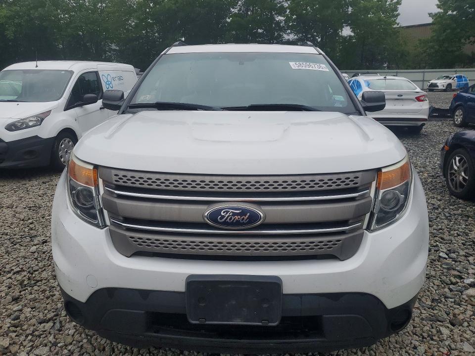 2013 Ford Explorer მანქანა იყიდება აუქციონზე, vin: 1FM5K7B88DGA77512, აუქციონის ნომერი: 58596736