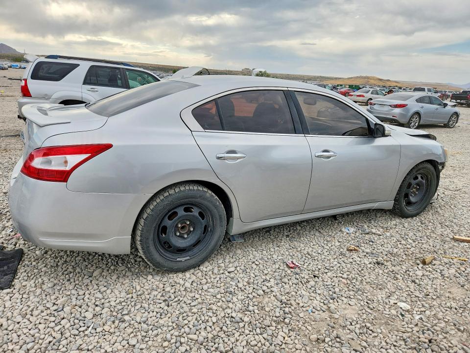 Продаж на аукціоні авто 2010 Nissan Maxima, vin: 1N4AA5AP2AC856500, номер лоту: 57269316
