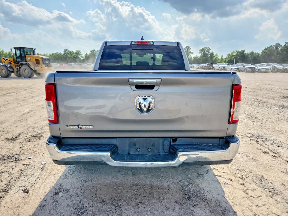Продаж на аукціоні авто 2019 Ram 1500, vin: 1C6RREFG2KN666370, номер лоту: 57918526