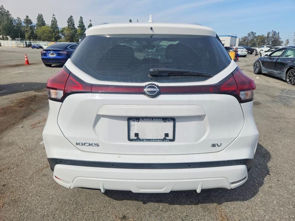Aukcja sprzedaży 2022 Nissan Kicks, vin: 3N1CP5CV8NL526144, numer aukcji: 56828506