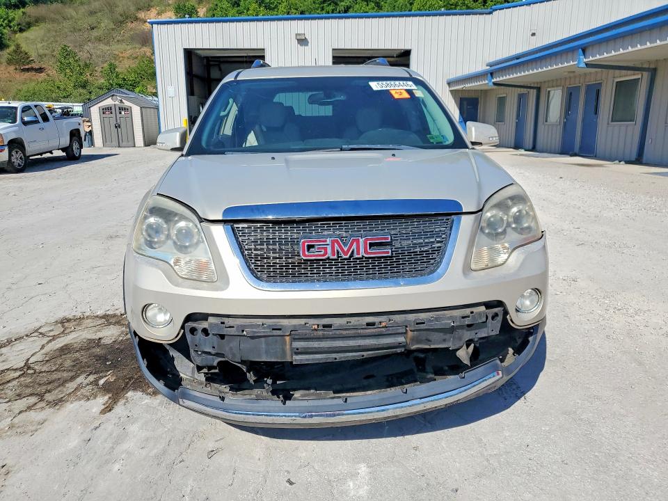2008 Gmc Acadia მანქანა იყიდება აუქციონზე, vin: 1GKEV23758J117708, აუქციონის ნომერი: 55866446