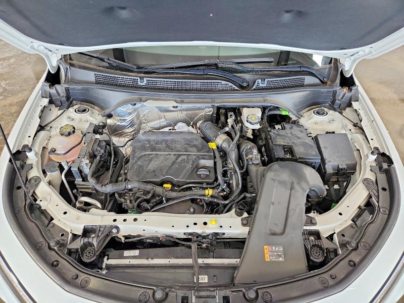 2025 Buick Envista მანქანა იყიდება აუქციონზე, vin: KL47LBEP8SB055286, აუქციონის ნომერი: 55216246