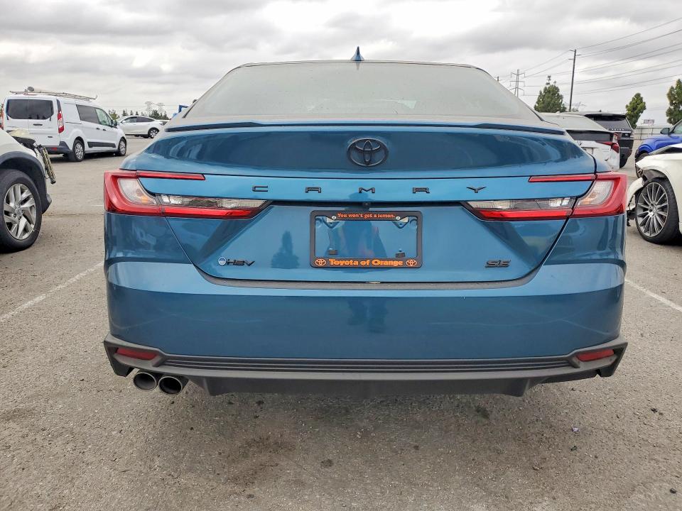 Aukcja sprzedaży 2026 Toyota Camry, vin: 4T1DAACK3TU699053, numer aukcji: 85604395