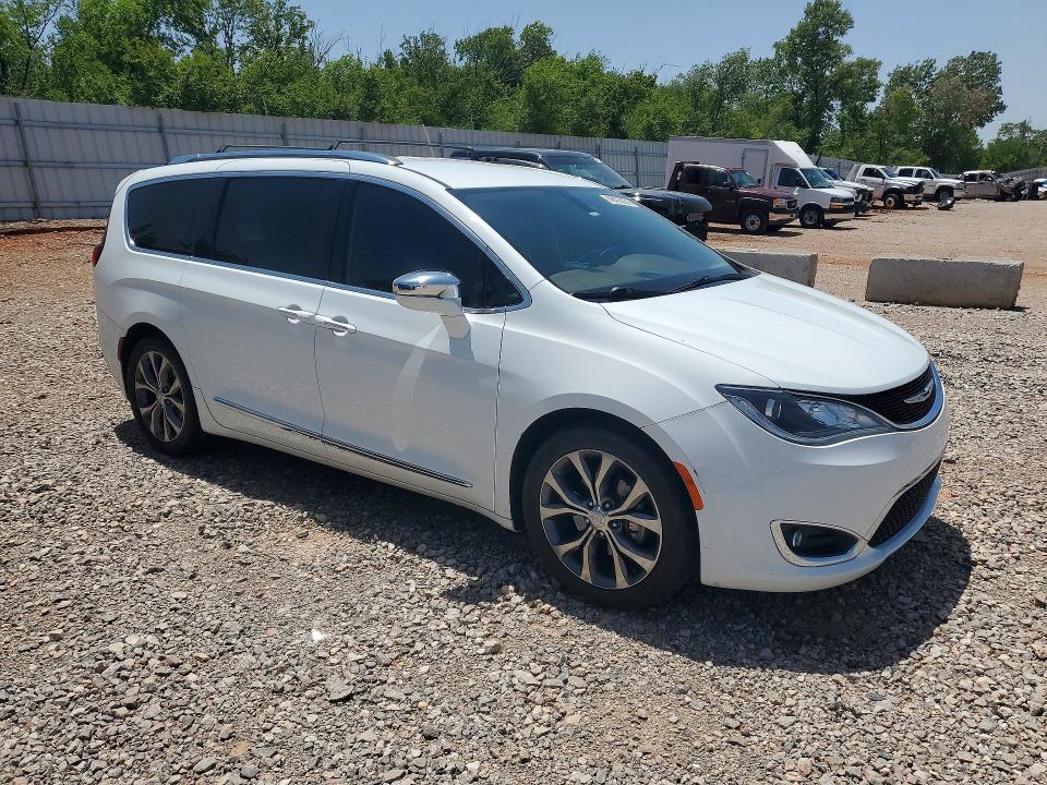 Aukcja sprzedaży 2017 Chrysler Pacifica, vin: 2C4RC1GG0HR529246, numer aukcji: 58495666