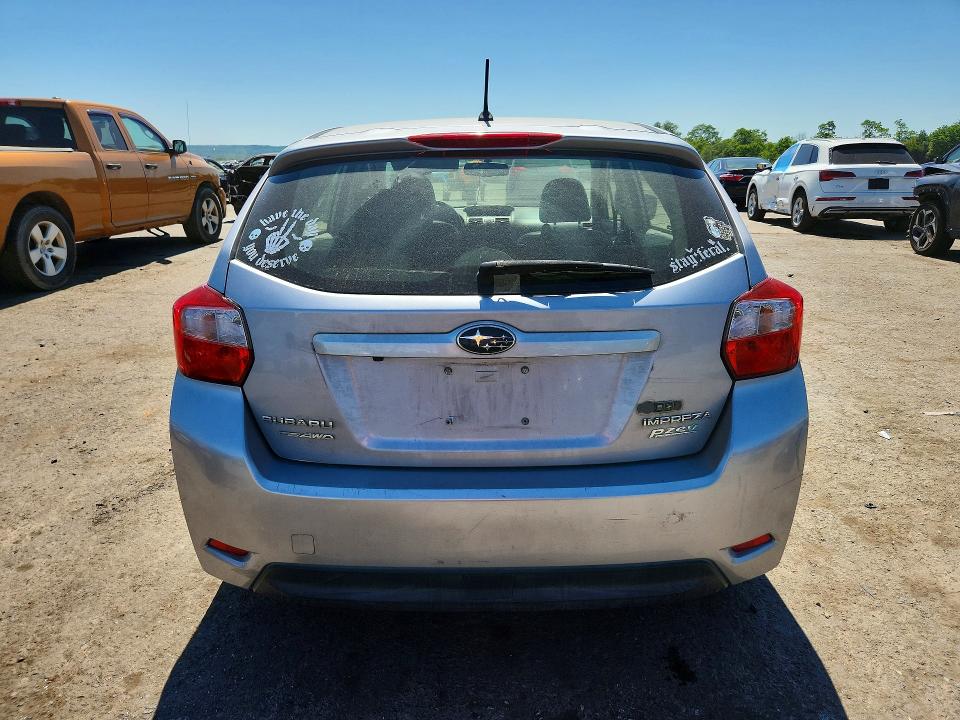 2014 Subaru Impreza მანქანა იყიდება აუქციონზე, vin: JF1GPAH61E8295908, აუქციონის ნომერი: 55863216
