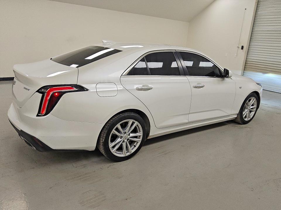 Aukcja sprzedaży 2021 Cadillac Ct4, vin: 1G6DJ5RKXM0118971, numer aukcji: 54895716