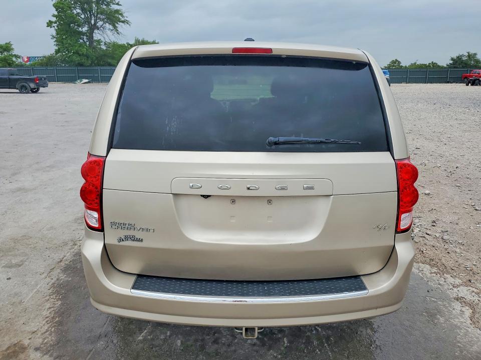 Продажа на аукционе авто 2014 Dodge Grand Caravan, vin: 2C4RDGEG1ER248359, номер лота: 58038766