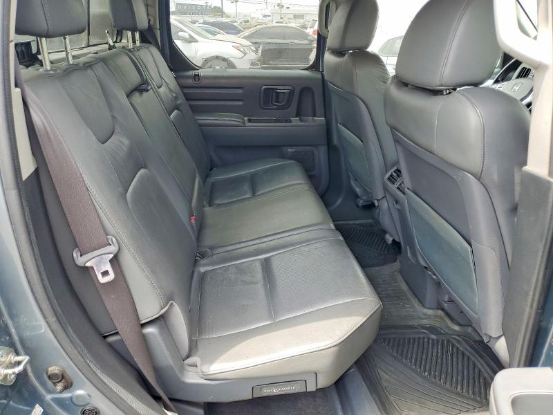 59389506 :رقم المزاد ، 2HJYK16528H532410 vin ، 2008 Honda Ridgeline مزاد بيع