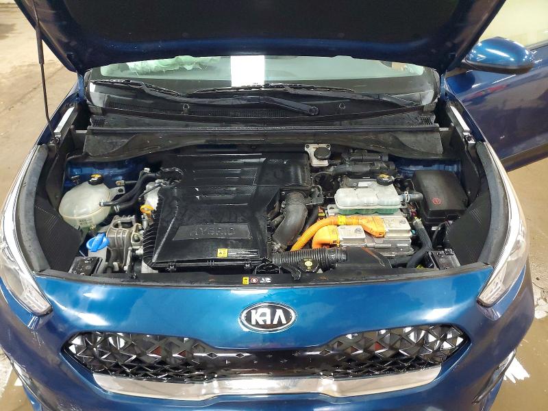 Продажа на аукционе авто 2020 Kia Niro, vin: KNDCB3LC3L5419627, номер лота: 56248786
