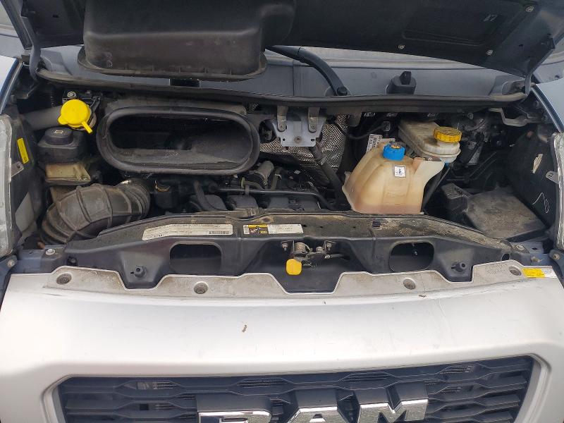 Продажа на аукционе авто 2020 Ram Promaster 3500, vin: 3C6URVJG8LE140283, номер лота: 56776796