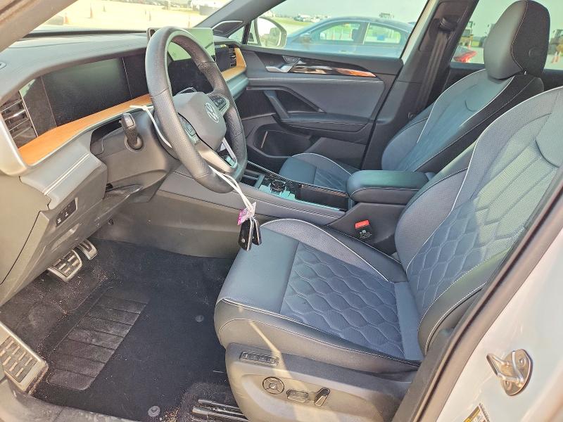 Продаж на аукціоні авто 2025 Volkswagen Tiguan, vin: 3VVLR7RM7SM039509, номер лоту: 59004786