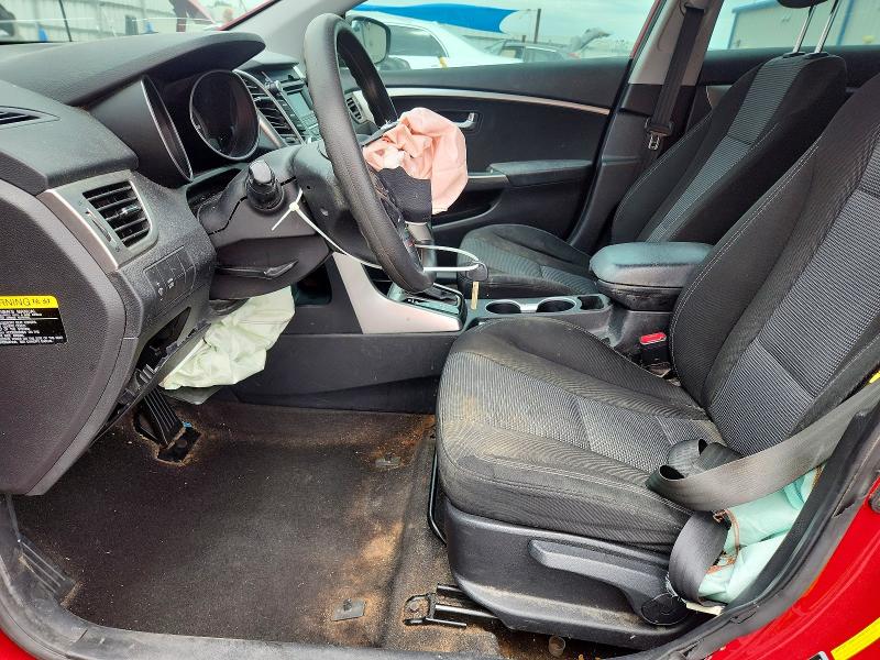 56123076 :رقم المزاد ، KMHD35LEXDU134683 vin ، 2013 Hyundai Elantra Gt مزاد بيع