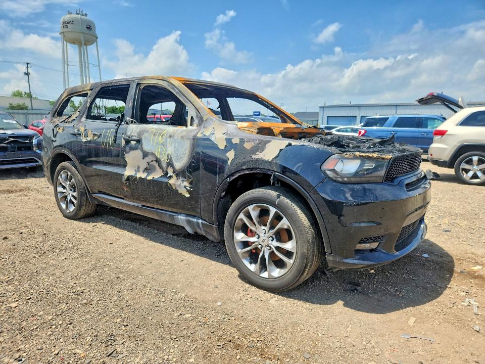 Продажа на аукционе авто 2019 Dodge Durango, vin: 1C4RDJDG6KC768690, номер лота: 58959986