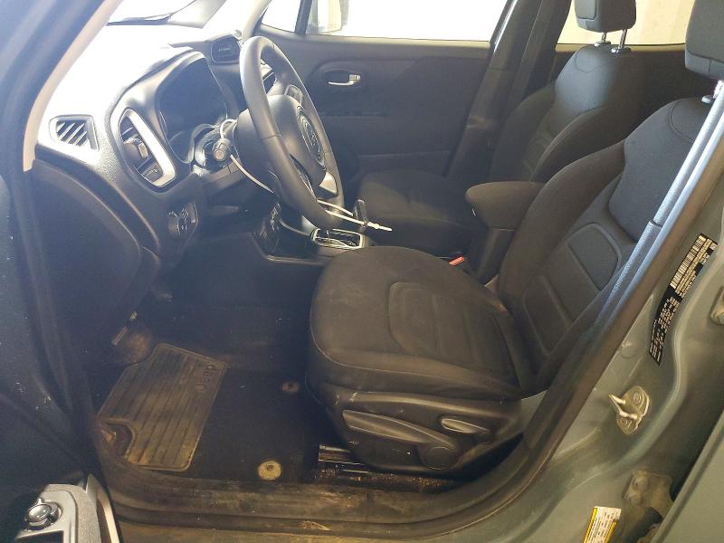 Продажа на аукционе авто 2018 Jeep Renegade, vin: ZACCJBBBXJPH38968, номер лота: 56943526