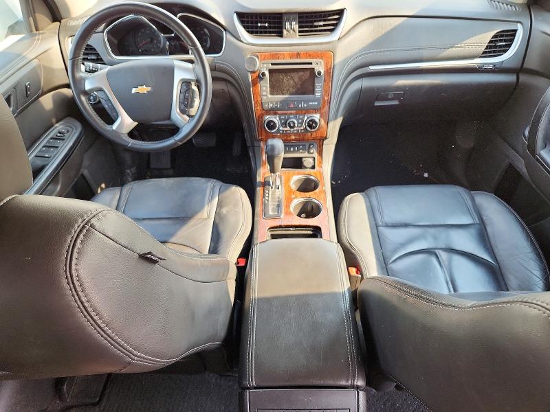 Продажа на аукционе авто 2014 Chevrolet Traverse, vin: 1GNKVHKD0EJ270721, номер лота: 57273766