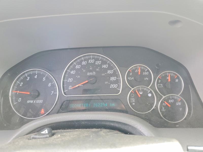 Продажа на аукционе авто 2005 Gmc Envoy, vin: 1GKET16S556115777, номер лота: 56020146