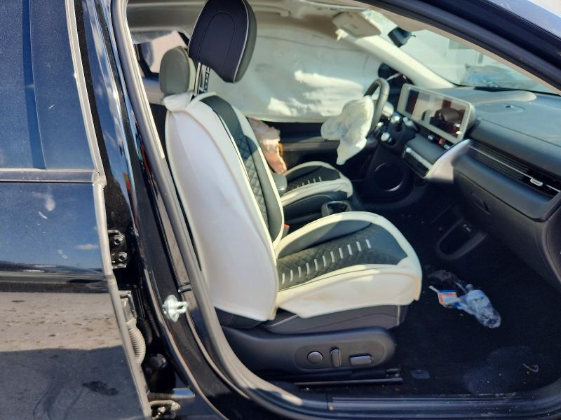 2024 Hyundai Ioniq 5 მანქანა იყიდება აუქციონზე, vin: KM8KR4DE1RU280346, აუქციონის ნომერი: 57562236