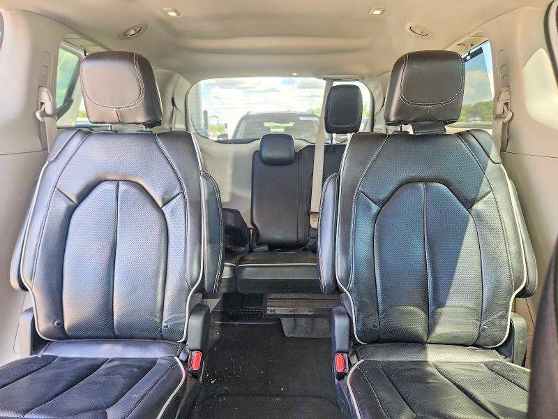 Aukcja sprzedaży 2022 Chrysler Pacifica, vin: 2C4RC1GGXNR138861, numer aukcji: 58068146