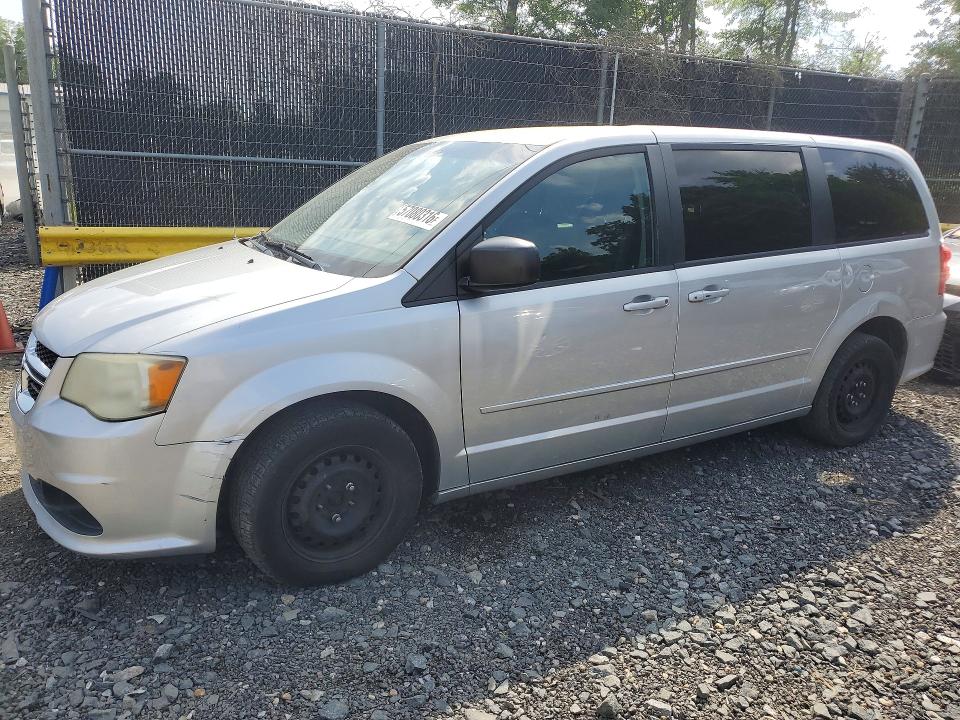 2012 Dodge Caravan მანქანა იყიდება აუქციონზე, vin: 2C4RDGBG6CR148727, აუქციონის ნომერი: 57080316