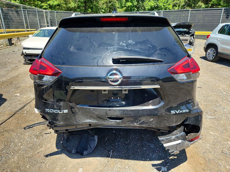 Продаж на аукціоні авто 2018 Nissan Rogue, vin: KNMAT2MV4JP563297, номер лоту: 55409396
