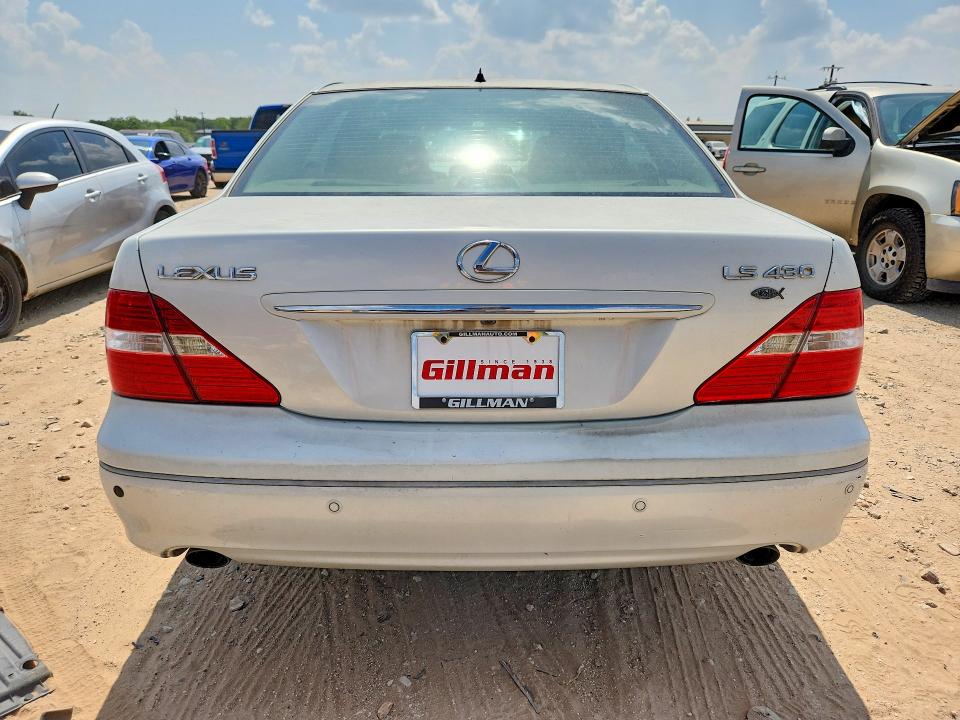 Aukcja sprzedaży 2004 Lexus Ls, vin: JTHBN36F640162324, numer aukcji: 55874956