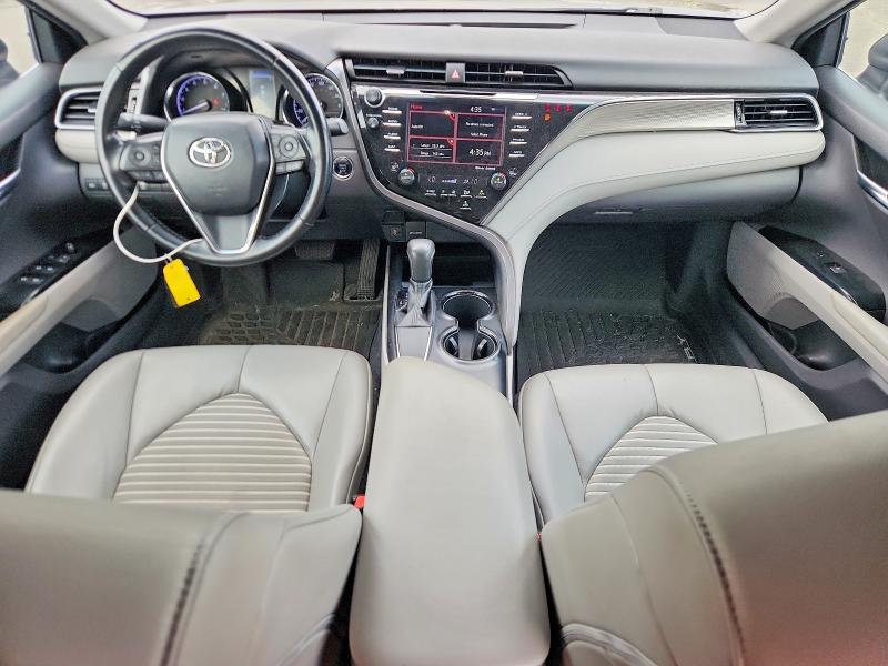Продажа на аукционе авто 2019 Toyota Camry, vin: 4T1B11HK1KU226413, номер лота: 59249736