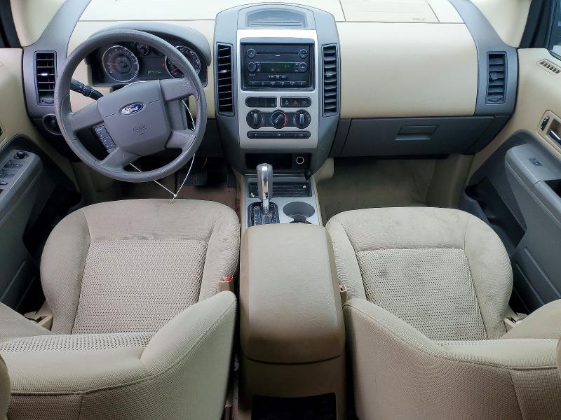 2007 Ford Edge მანქანა იყიდება აუქციონზე, vin: 2FMDK36C57BA78275, აუქციონის ნომერი: 59176706