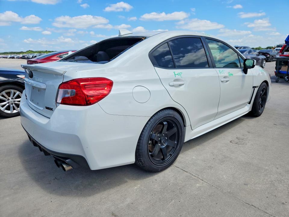 Aukcja sprzedaży 2019 Subaru Wrx, vin: JF1VA1F63K8823200, numer aukcji: 57750666