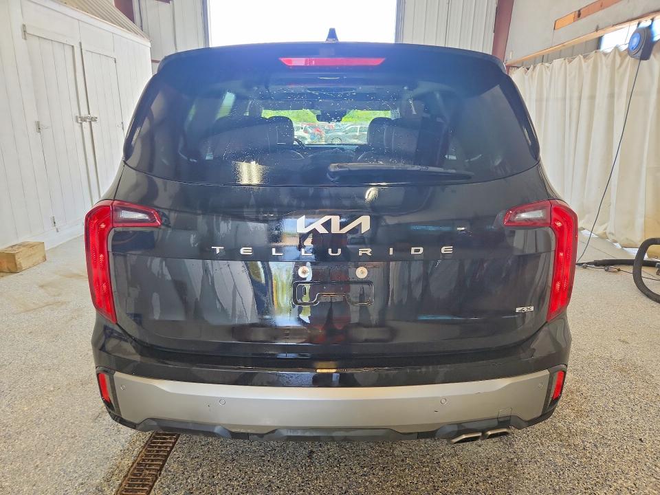 2025 Kia Telluride მანქანა იყიდება აუქციონზე, vin: 5XYP6DGC6SG693450, აუქციონის ნომერი: 55651376