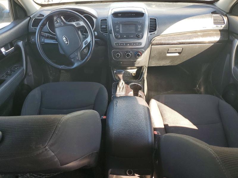 Aukcja sprzedaży 2015 Kia Sorento, vin: 5XYKT3A60FG561841, numer aukcji: 55621926