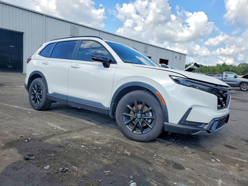 2026 Honda Cr-v მანქანა იყიდება აუქციონზე, vin: 7FARS5H8XTE016970, აუქციონის ნომერი: 58585456