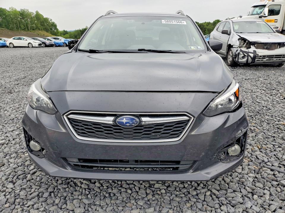 Продаж на аукціоні авто 2019 Subaru Impreza, vin: 4S3GTAD60K3732401, номер лоту: 58051566