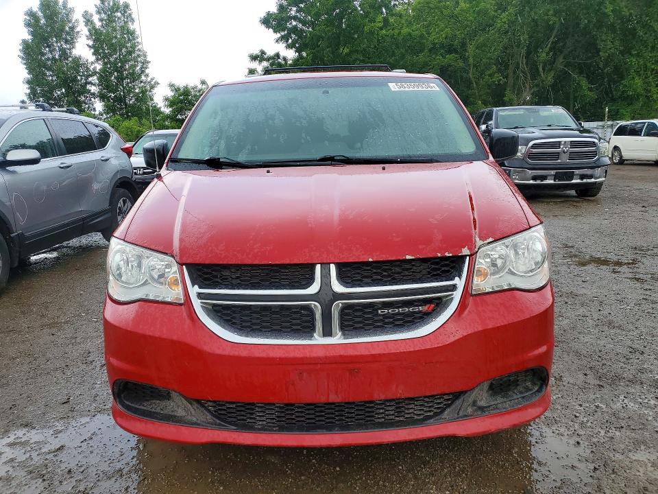 Продажа на аукционе авто 2016 Dodge Grand Caravan, vin: 2C4RDGBGXGR219093, номер лота: 58359936