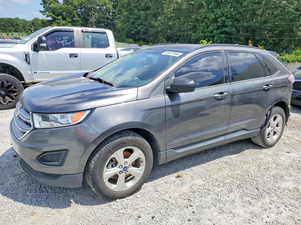 Aukcja sprzedaży 2015 Ford Edge, vin: 2FMTK3G82FBB54541, numer aukcji: 58827986