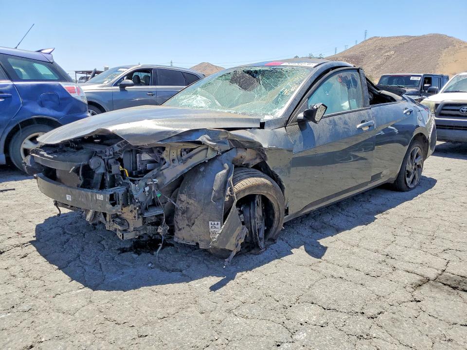 Продаж на аукціоні авто 2026 Hyundai Elantra, vin: KMHLM4DG5TU170220, номер лоту: 56436076