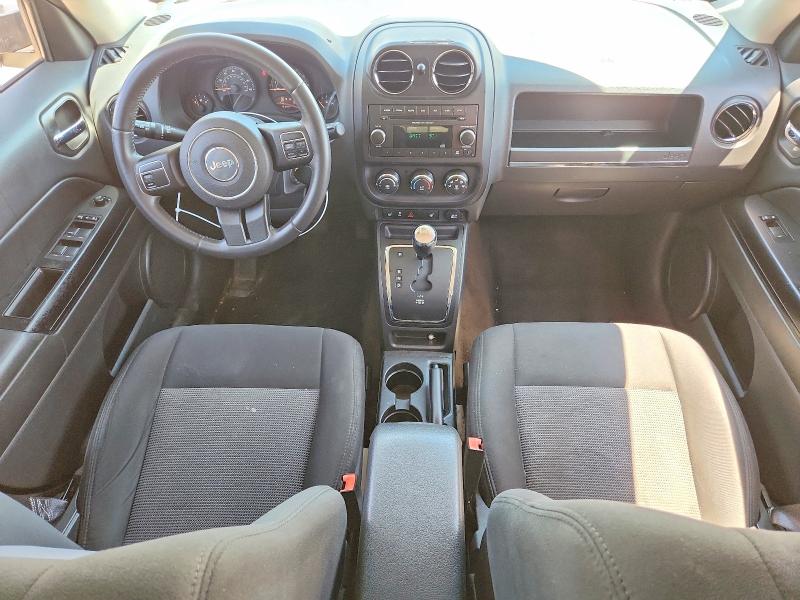 Продажа на аукционе авто 2014 Jeep Patriot, vin: 1C4NJPFA1ED642898, номер лота: 58656876
