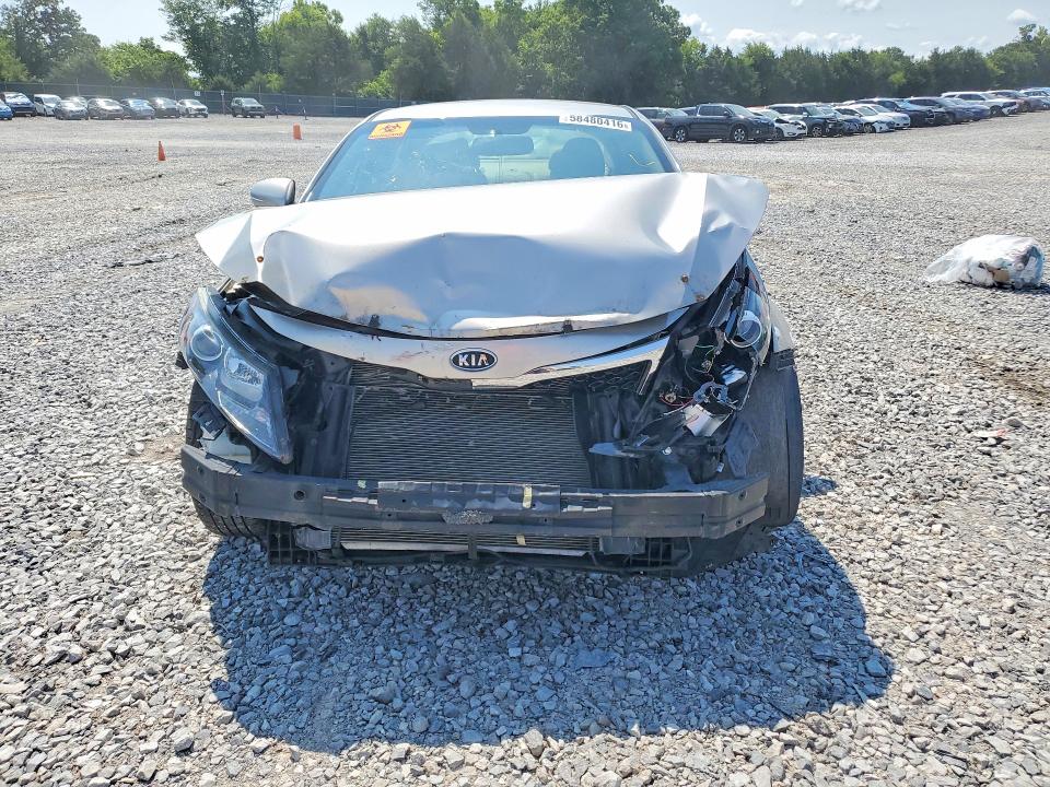 Aukcja sprzedaży 2013 Kia Optima, vin: 5XXGN4A79DG239957, numer aukcji: 58480416