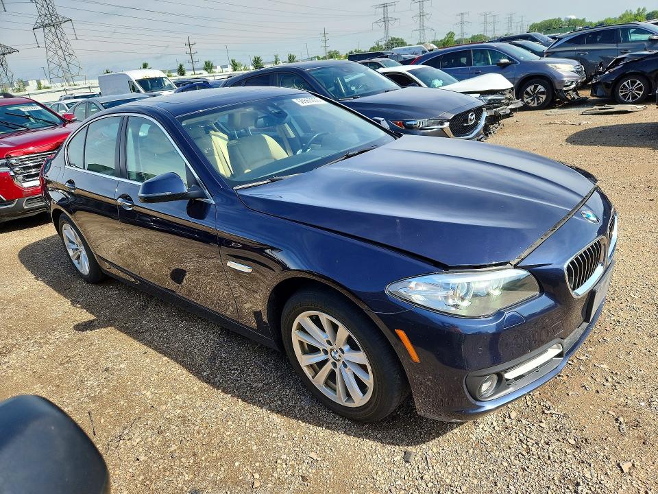 Продажа на аукционе авто 2016 Bmw 528, vin: WBA5A7C51GG643071, номер лота: 56565006
