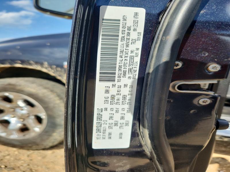 2014 Ram 1500 მანქანა იყიდება აუქციონზე, vin: 1C6RR6LT5ES223658, აუქციონის ნომერი: 59003266