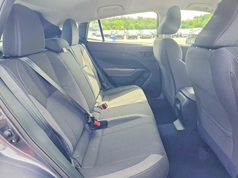 57897256 :رقم المزاد ، JF1GUABC4S8326006 vin ، 2025 Subaru Impreza مزاد بيع