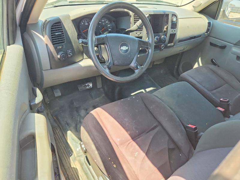 2011 Chevrolet Silverado მანქანა იყიდება აუქციონზე, vin: 1GCRCPE03BZ423797, აუქციონის ნომერი: 55811696