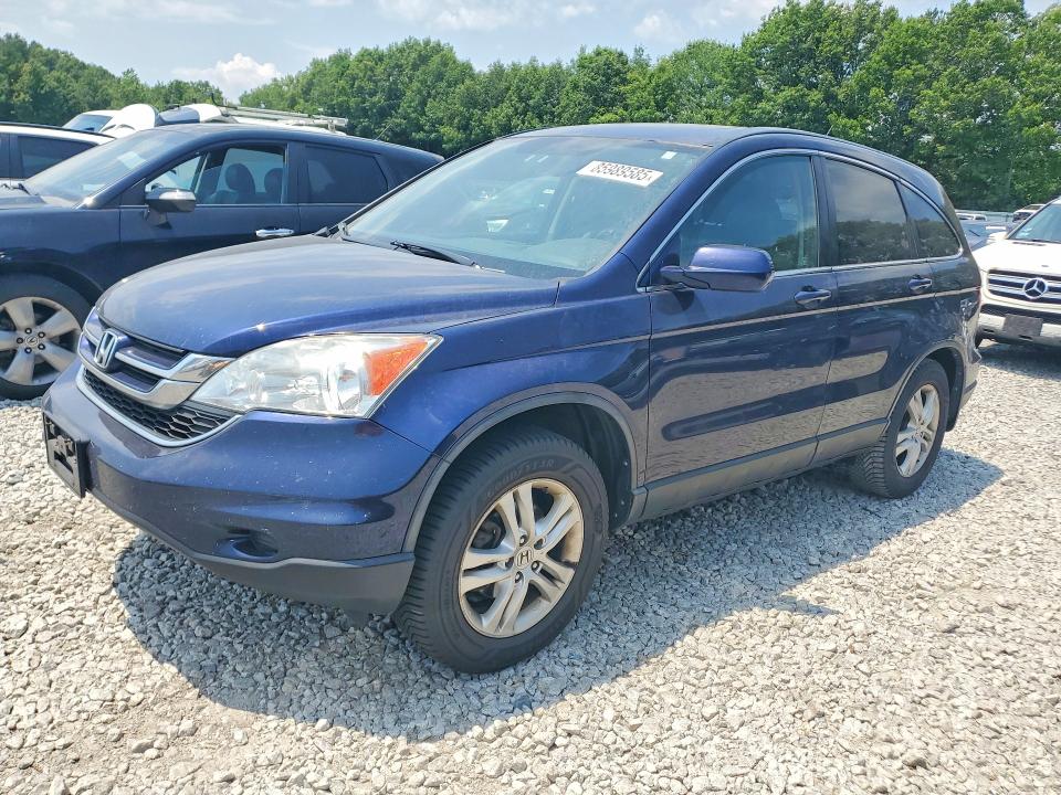 2011 Honda Cr-v მანქანა იყიდება აუქციონზე, vin: 5J6RE4H70BL069249, აუქციონის ნომერი: 85989585