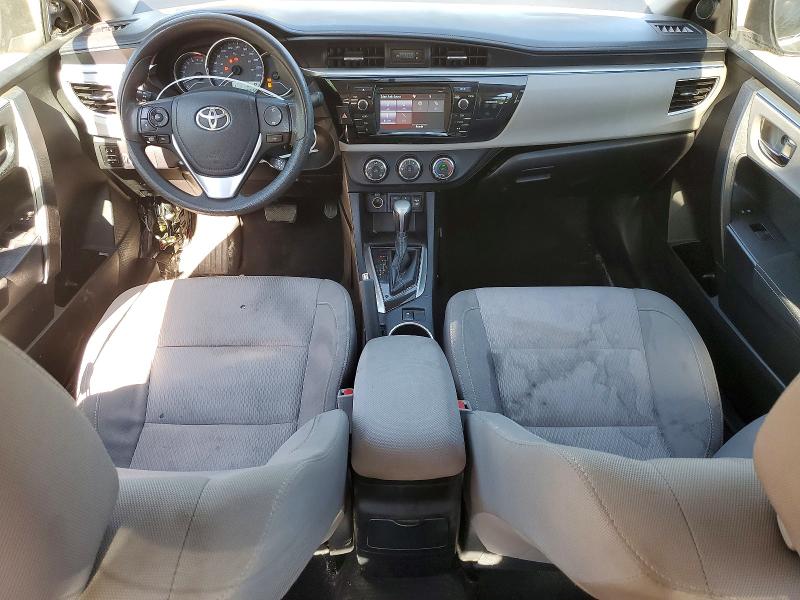 2015 Toyota Corolla მანქანა იყიდება აუქციონზე, vin: 2T1BURHE3FC287432, აუქციონის ნომერი: 57621476